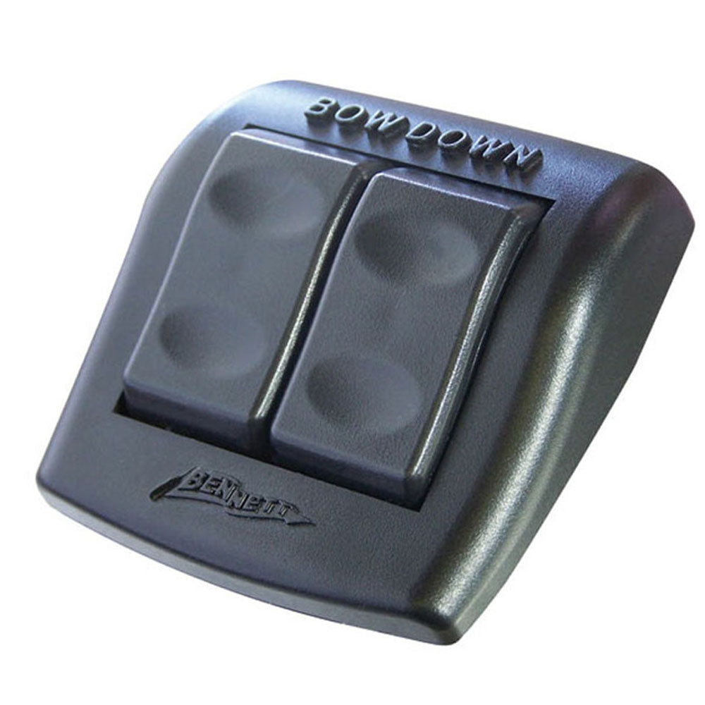 Bennett Marine Euro Style Waterproof Rocker Switch