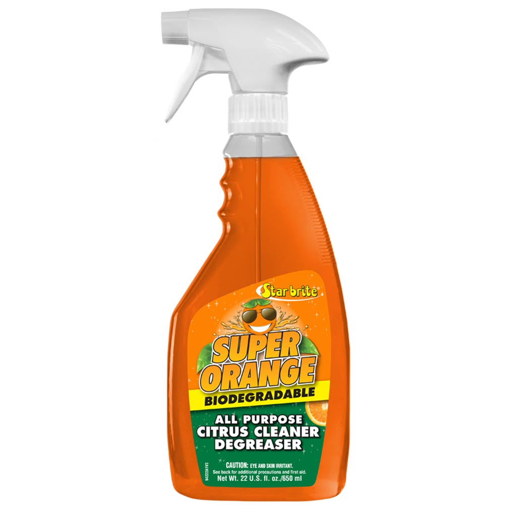 22 Oz Super Orange Citrus Cleaner