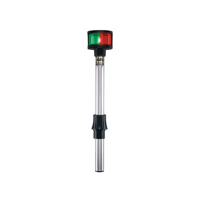 Bi-Color Navigation Light, Removable, 12 volt