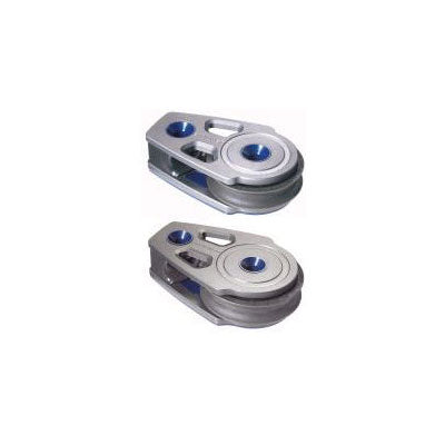 Lewmar, 72mm Synchro Aluminum Footblock (Size 2)