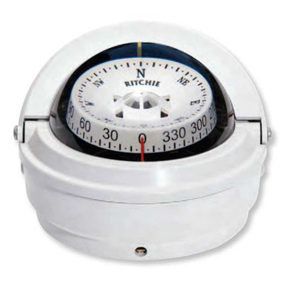 Ritchie, Compass, Surface Mount, Voyager, 3" Dial, Black