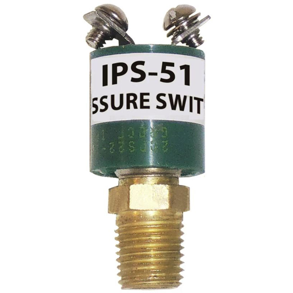 Groco, Pressure Switch, Ignition Protected IPS-51