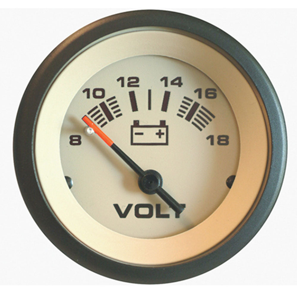 Sahara Series, Voltmeter, 12 Volt, 2", 59708P