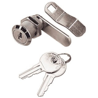 Sea-Dog, Locking Cam, 1-9/16" x 1-7/8" Arm, 2 Keys