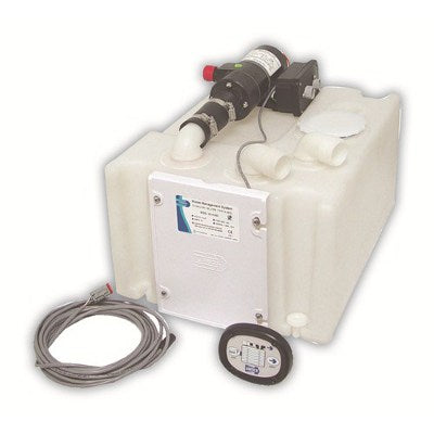 Jabsco, Waste Tank Holding System, 12 volt