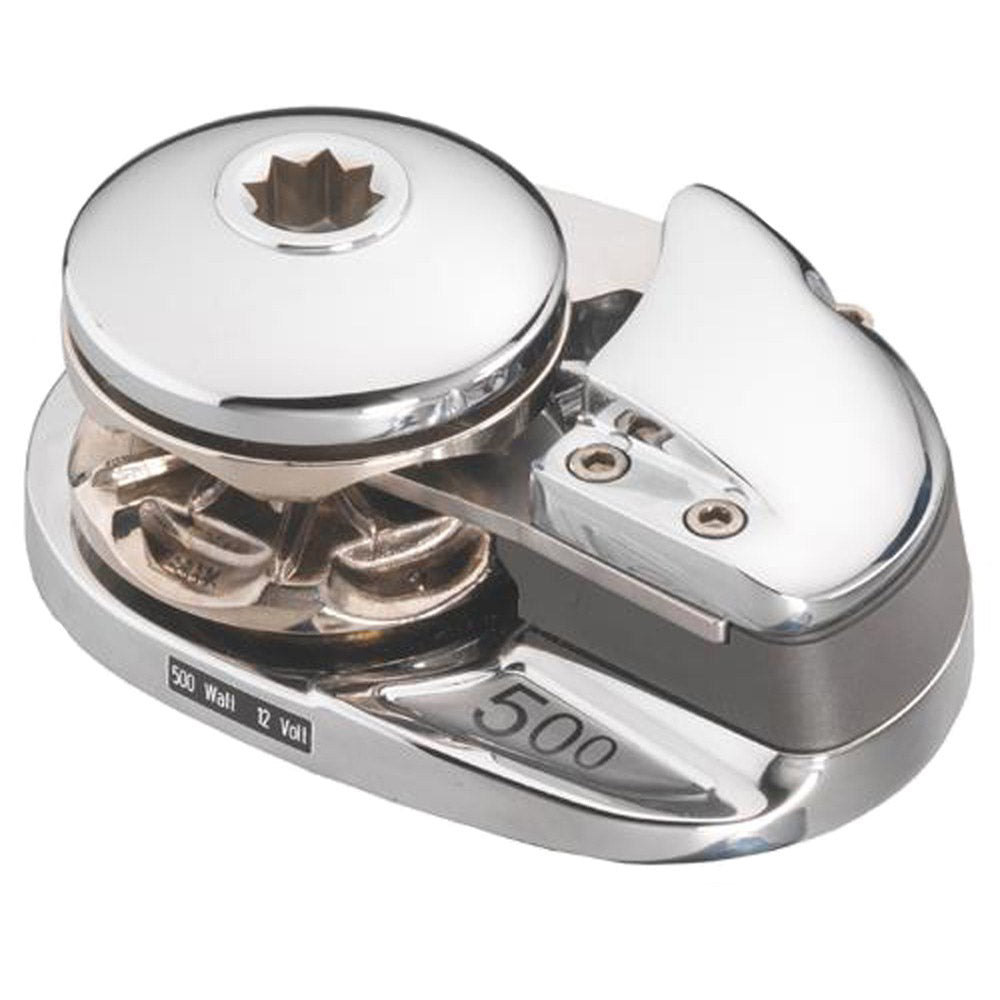 Lofrans Project 500, Vertical Low Profile Windlass, 500 watt 12 volt