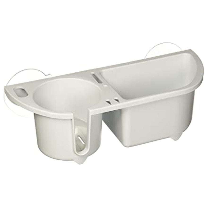 Cruisin' Caddy, White