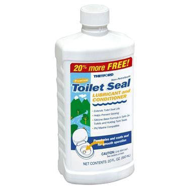 Toilet Seal Lubricant 24 ounce