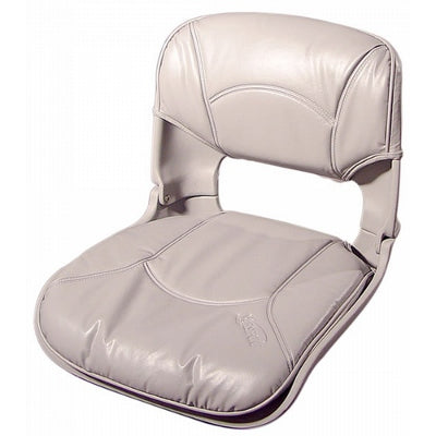 Tempress, Low Back All Weather Grey / Grey