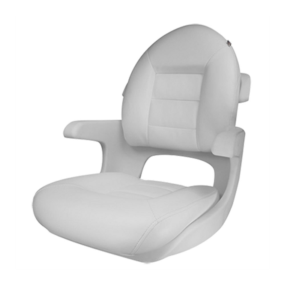 Tempress Elite Helm High-Back Boat Seat