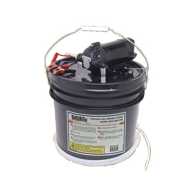 Shurflo, Oil Change System, 12 volt