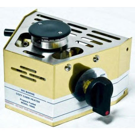 Base Assembly for Old Heater Upgrade