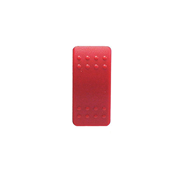 Sierra Rocker Switch Off-MOM On SPST Red