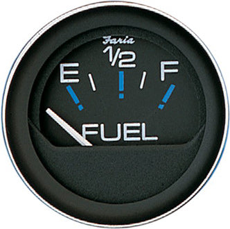 Coral Series, 2" Fuel Level Gauge