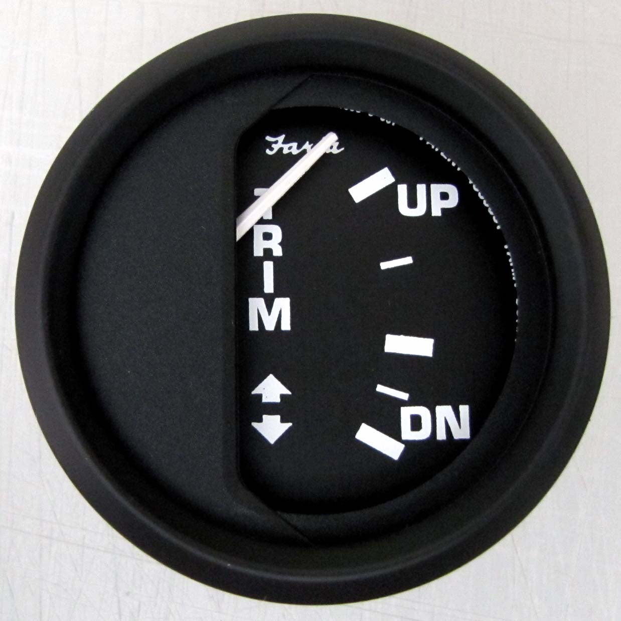 Euro Series, 2" Trim Gauge, J/E, Suzuki OB