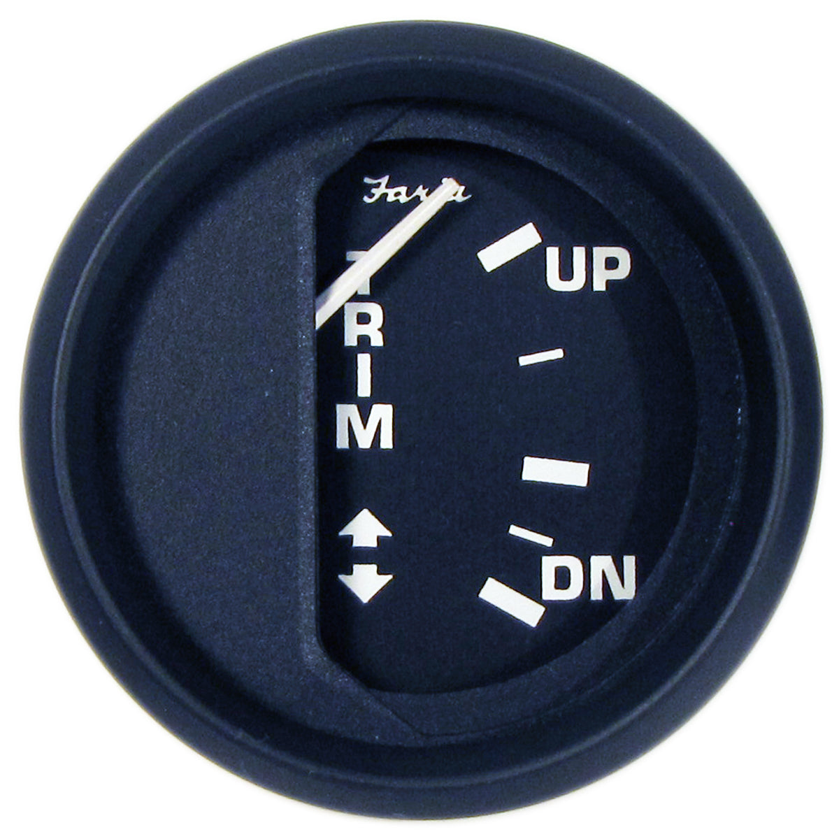 Euro Series, 2" Trim Gauge, Merc, Yamaha, Volvo