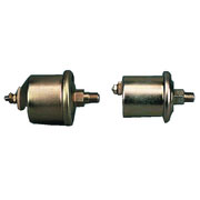 Oil Pressure Sender, 1/8" NPTF, 80 PSI, Single Station, Standard Ground