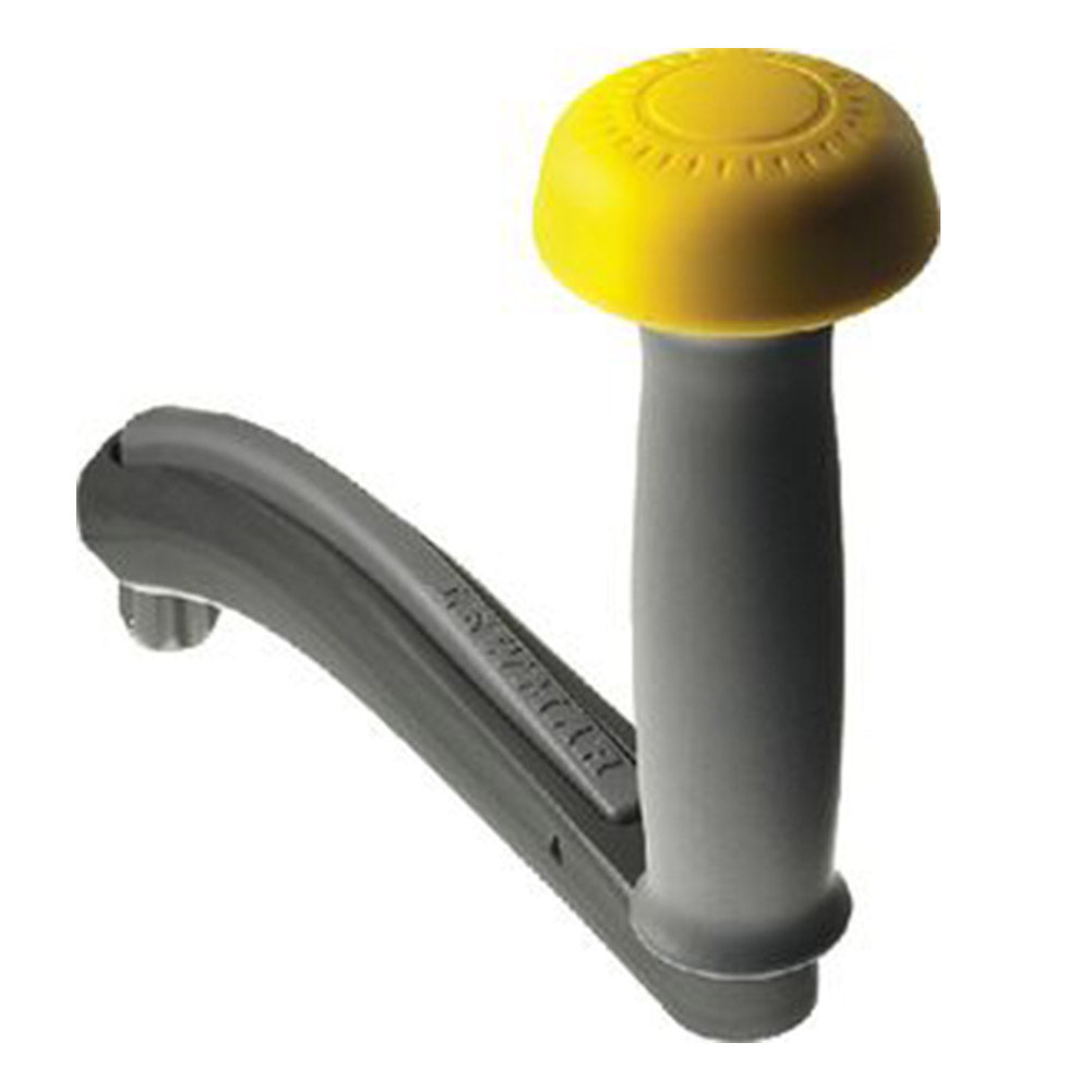 Lewmar, 10 in. One Touch Aluminum Powergrip