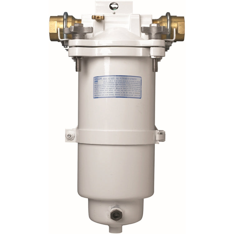 FBO-14-MA, Marine Fuel Hydrocarbon Filtration Housing, Only