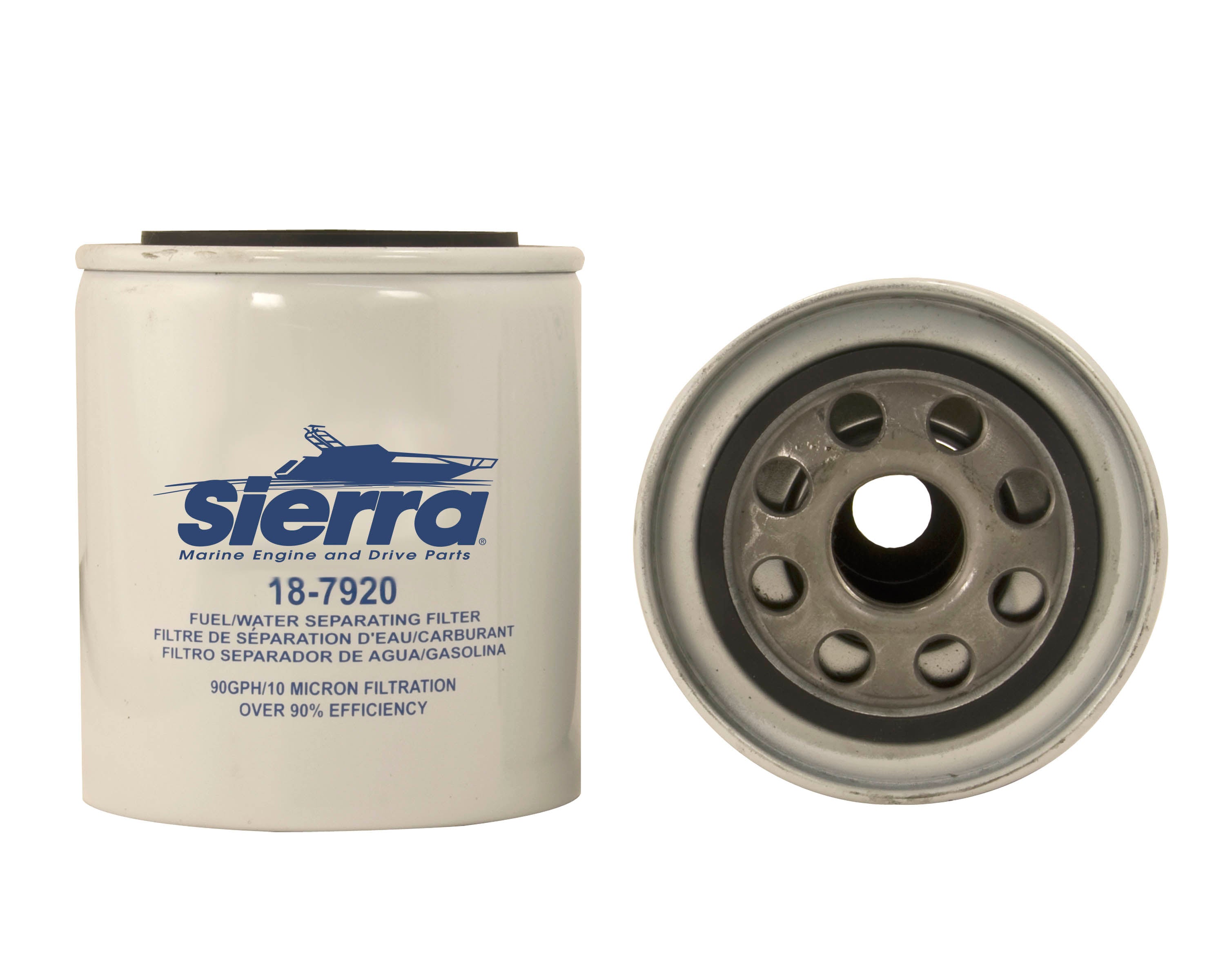 Oil Filter, Sierra 18-8511
