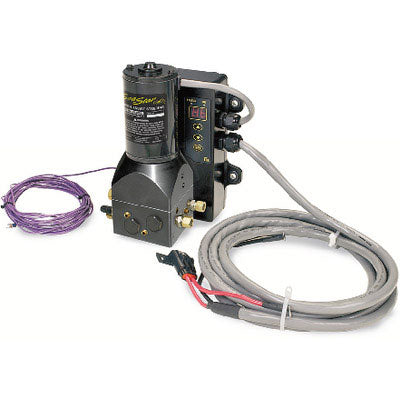 SeaStar Hydraulic Steering Power Assist Unit