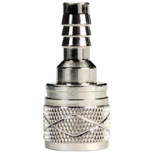 Suzuki 3/8" Barb Female Fuel Line Connector, Tank or Engine 033487-10