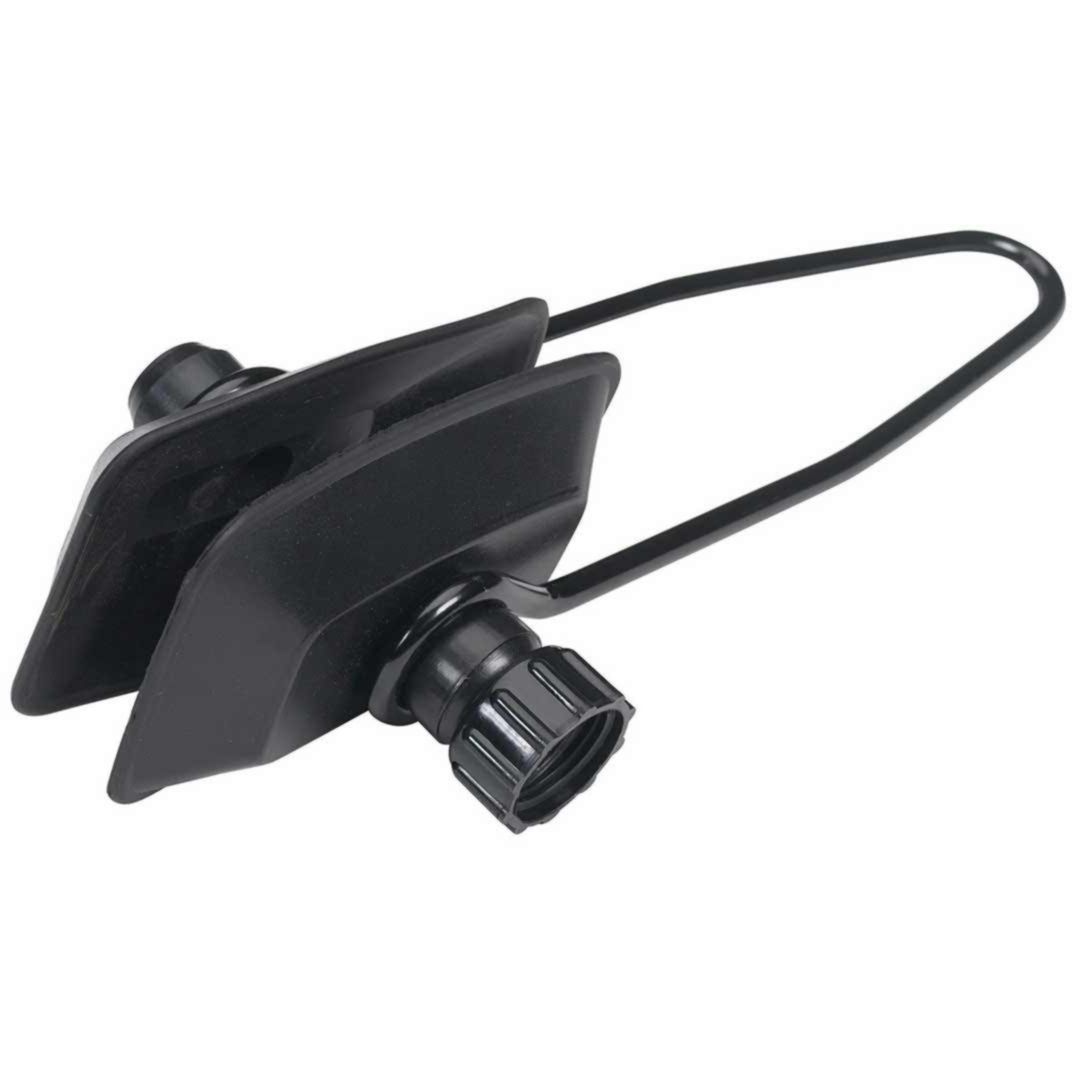 Universal Rectangular Cup Motor Flusher, 099077-00