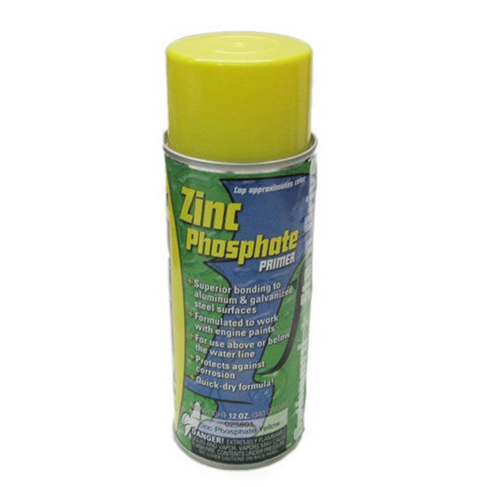 Moeller, 7-9000 Yellow Zinc Phosphate Primer