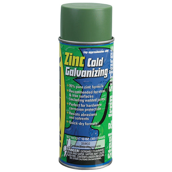 Moeller, 7-9100 Green Zinc Phosphate Primer