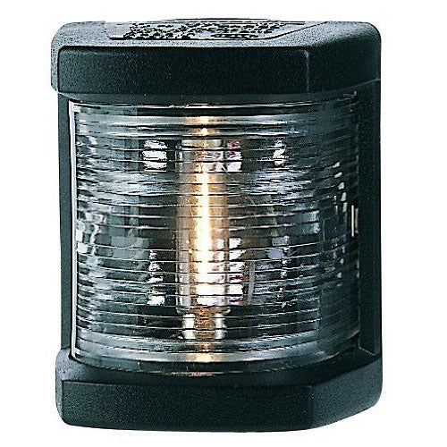 12V DC 2 NM Stern Navigation Light with Black Housing