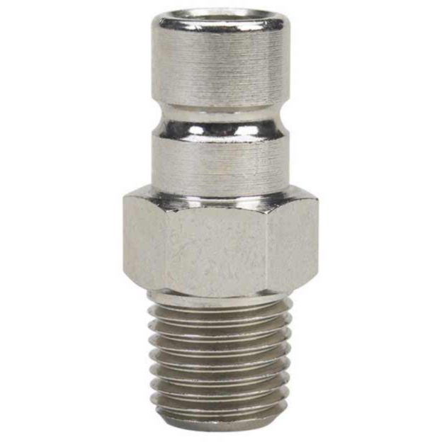 Honda 1/4" NPT Male Tank Fitting, 1991 and Newer, 033496-10