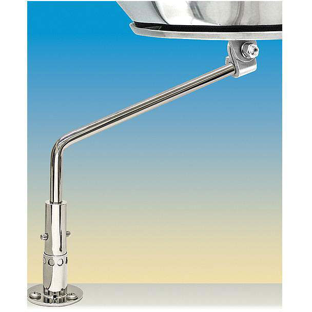 Magma, Surface Mounted Rotating Deck Socket Mount