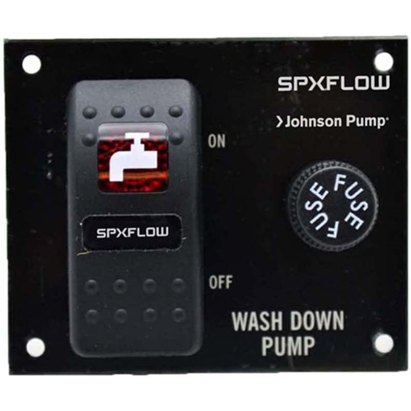 Johnson Pump, Washdown Panel Switch