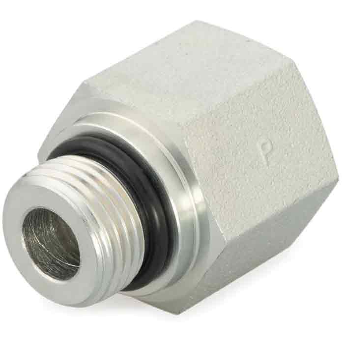 Parker 10-3/4 F5OG-S Pipe Fittings and Port Adapters
