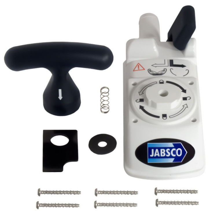 Jabsco, Valve Cover Assembly