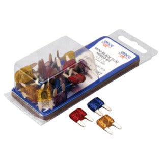 Sea-Dog, Mini Blade Fuse Mixed Kit