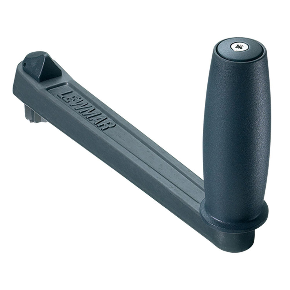 Lewmar, 8 in. One Touch Aluminum Handle Standard Grip