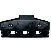 Direct Replacement OMC / Volvo V8- 5.0L & 5.8L Cobra Center Riser Exhaust Manifold, OMC-1-3852347