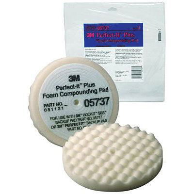 Foam Compounding Pad, Perfect-It Plus 3M