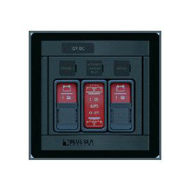 360 Panel, Remote Battery Switch DC
