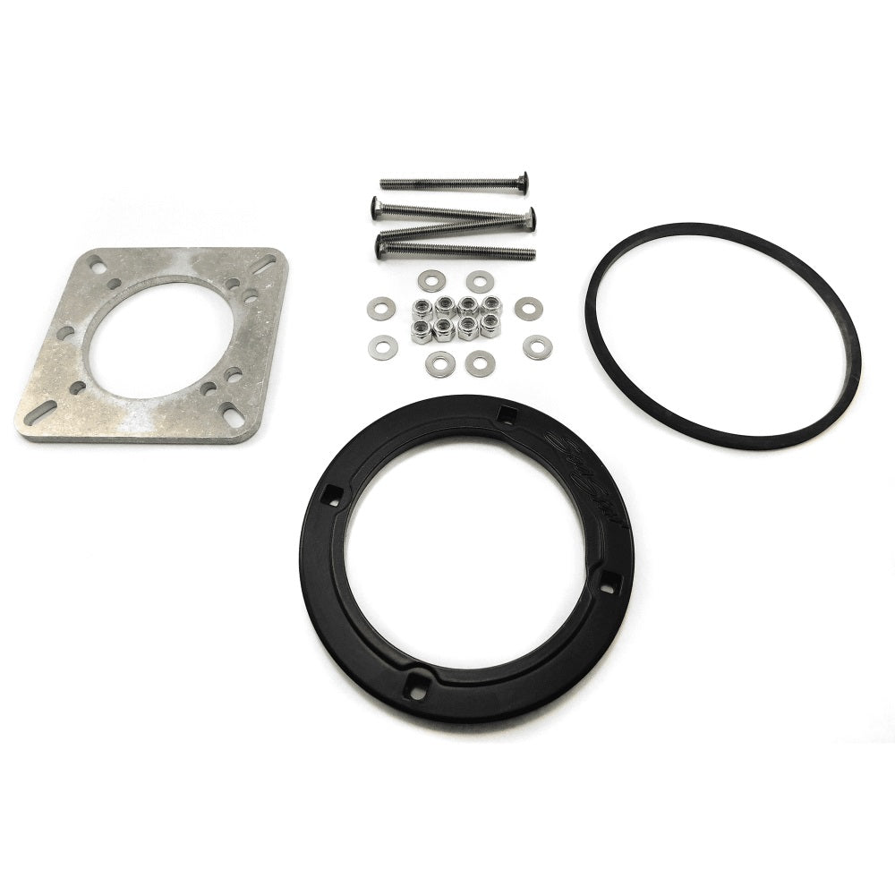 Sierra Back Mount Adapter Kit