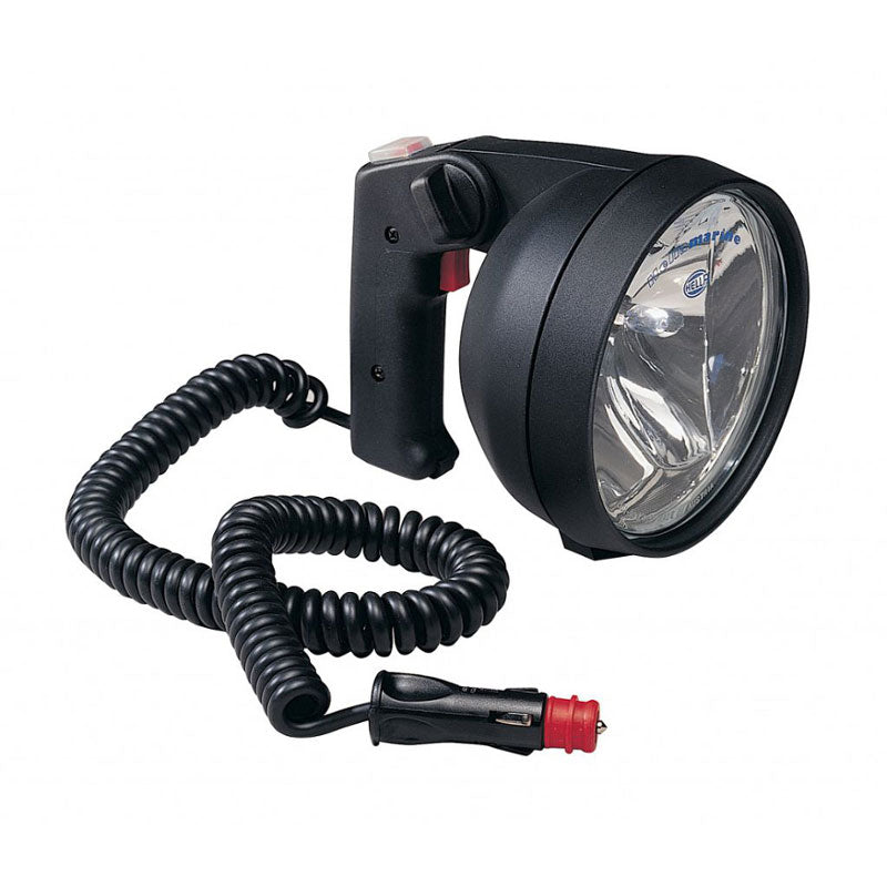Hand Held Search Light, Twin Beam 12v, 55W/100W