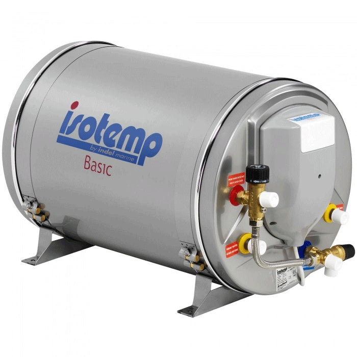 Isotemp Basic 40 Water Heater, 11Gal, 115V/750W, Stainless