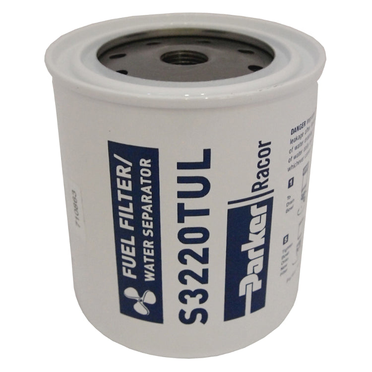 10 Micron Filter Element for Racor B32020MAM (Mercruiser), UL Listed