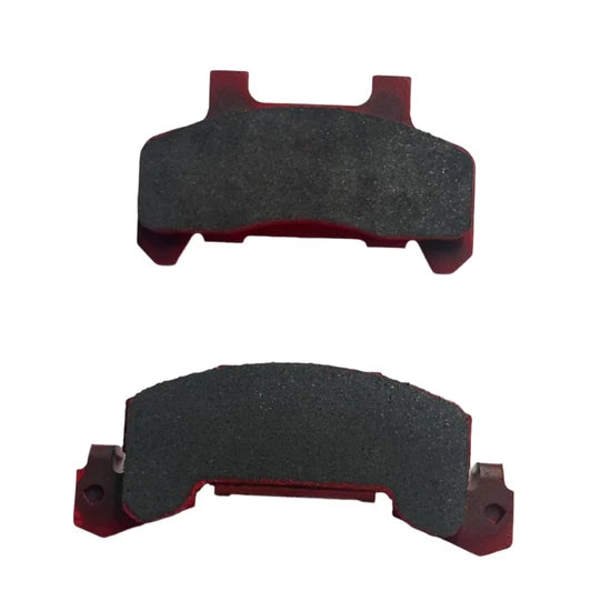 Tie Down Engineering, Vented Rotor Brake Pads K71-G04-00, One Caliper Set