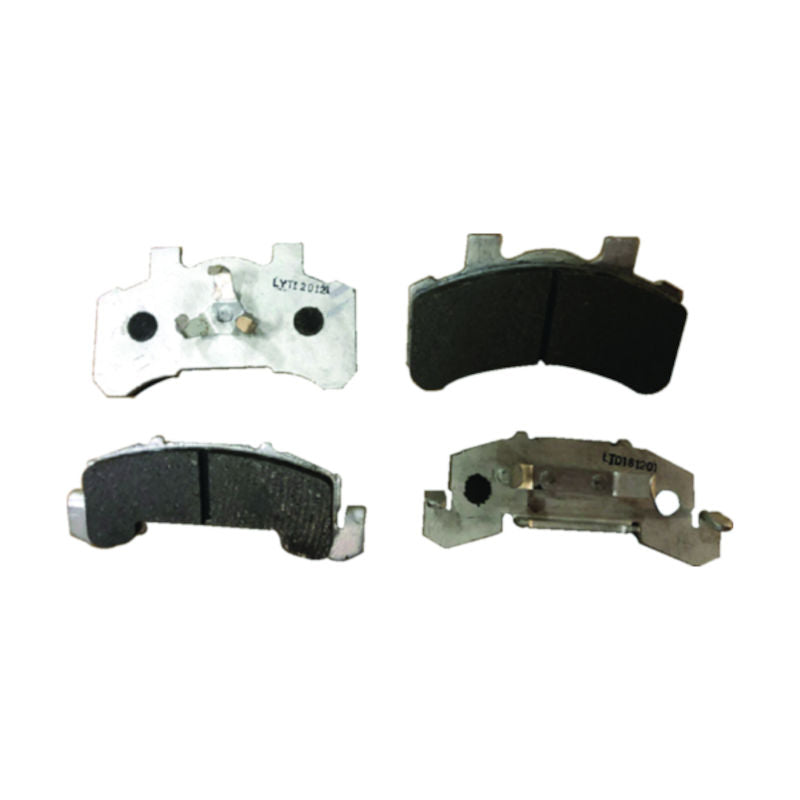 Tie Down Engineering, Vented Rotor Pad