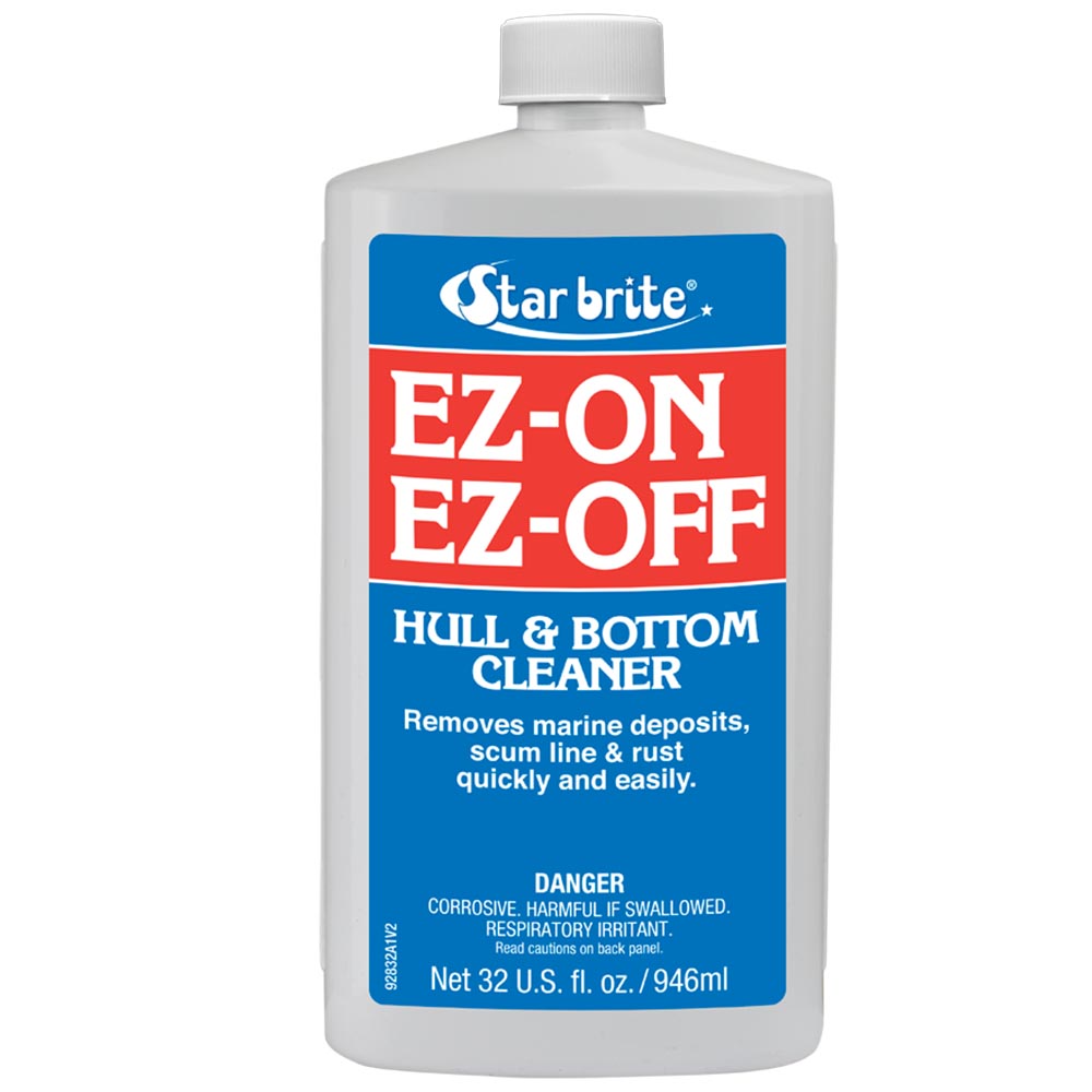 Ez On Ez OFF Boat Bottom Cleaner 32 Oz.