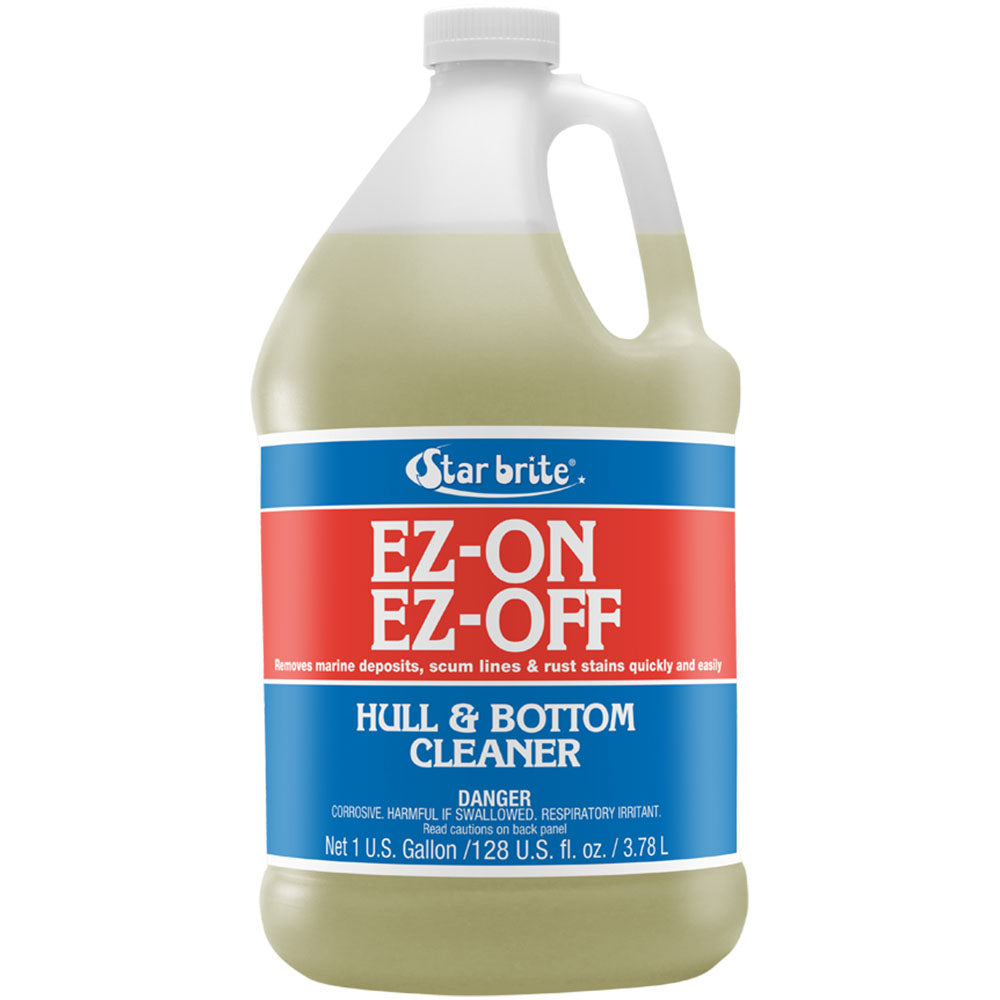 Ez On Ez Off Boat Bottom Cleaner, Gallon