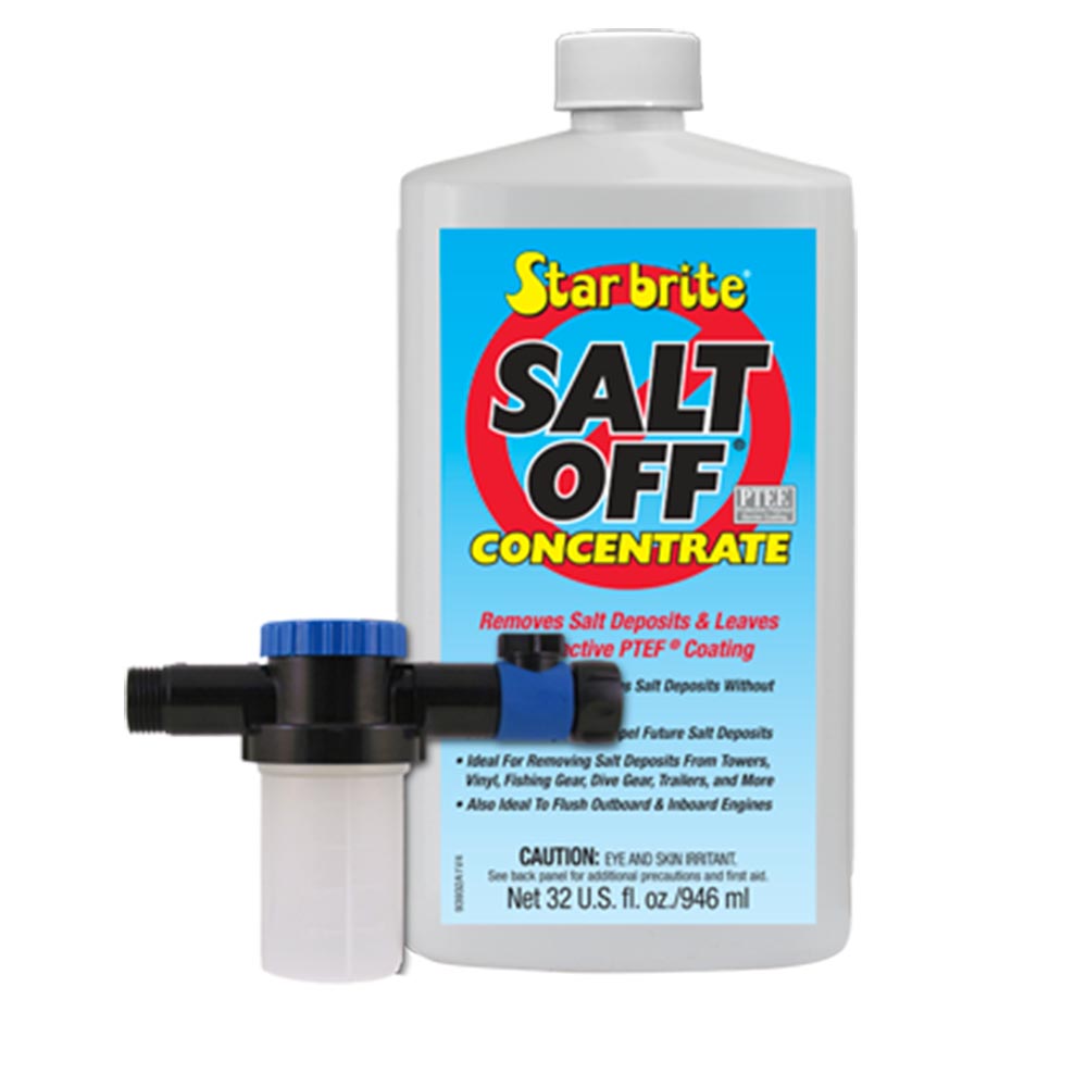 Salt OFF Protector Kit w/ applicator
