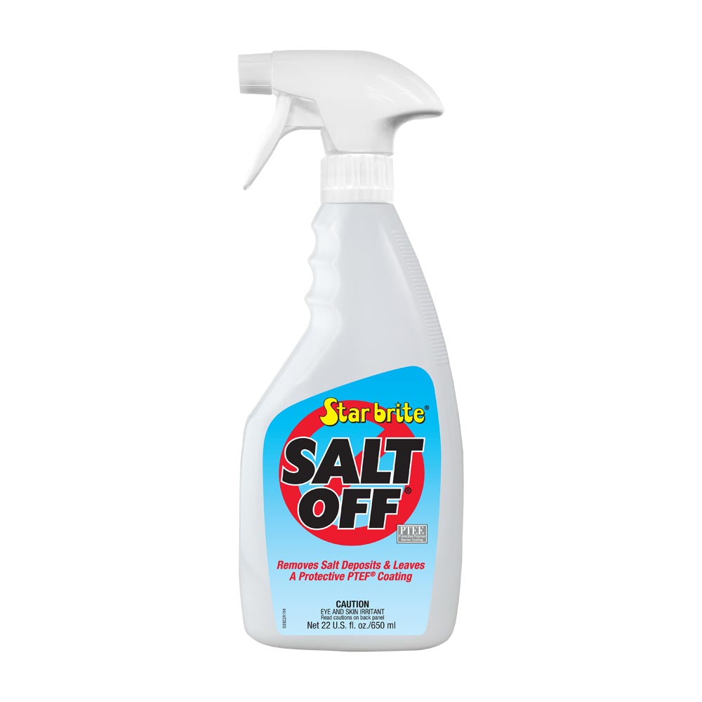 Salt OFF Protector With PTEF, 22 Oz.